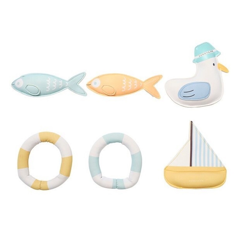 Sunnylife
Kids Sid the Seagull Dive Buddies Set of 6 new